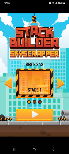 Tower Builder Gameplay 1